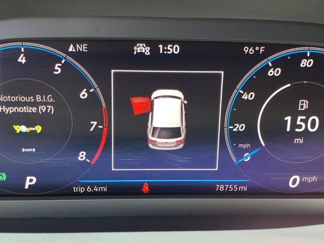 2021 Volkswagen Tiguan SEL