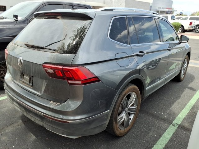 2021 Volkswagen Tiguan SEL