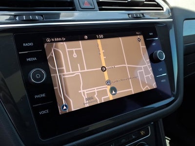 2021 Volkswagen Tiguan SEL