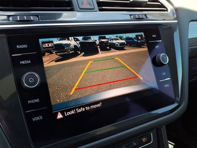 2021 Volkswagen Tiguan SEL
