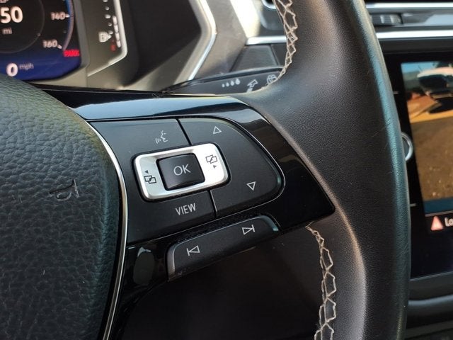 2021 Volkswagen Tiguan SEL