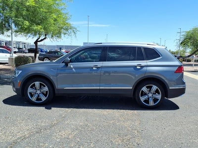 2021 Volkswagen Tiguan SEL