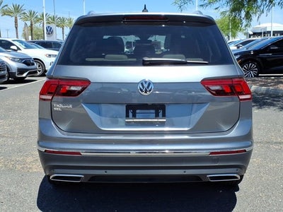 2021 Volkswagen Tiguan SEL