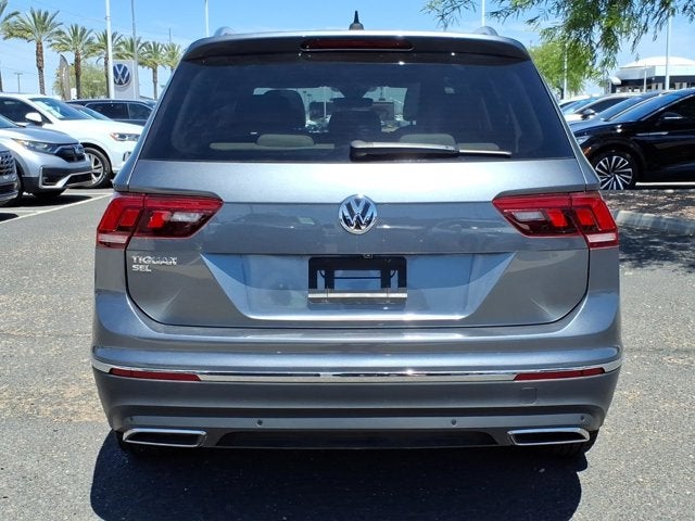 2021 Volkswagen Tiguan SEL