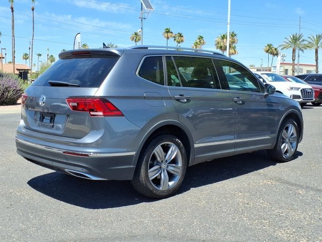 2021 Volkswagen Tiguan SEL