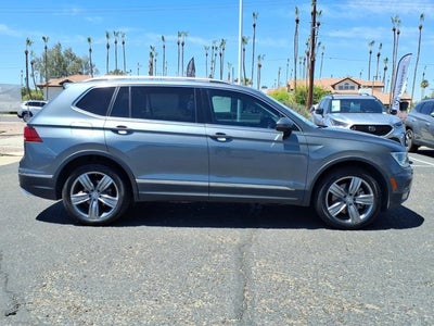 2021 Volkswagen Tiguan SEL