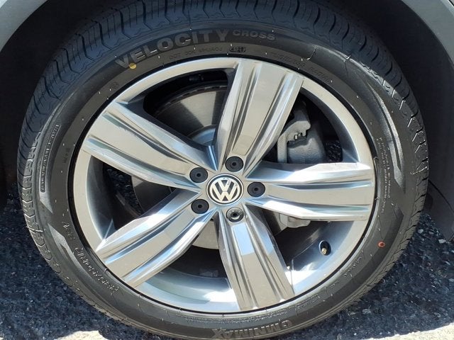 2021 Volkswagen Tiguan SEL