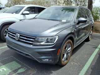 2021 Volkswagen Tiguan SEL