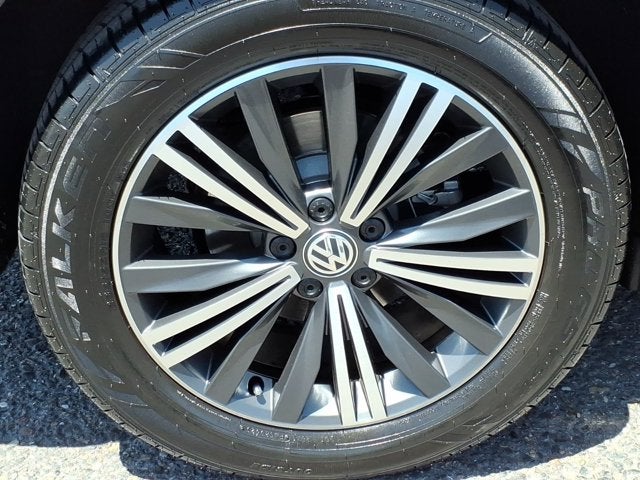 2019 Volkswagen Tiguan SEL