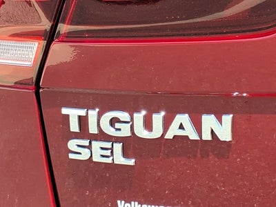 2019 Volkswagen Tiguan SEL