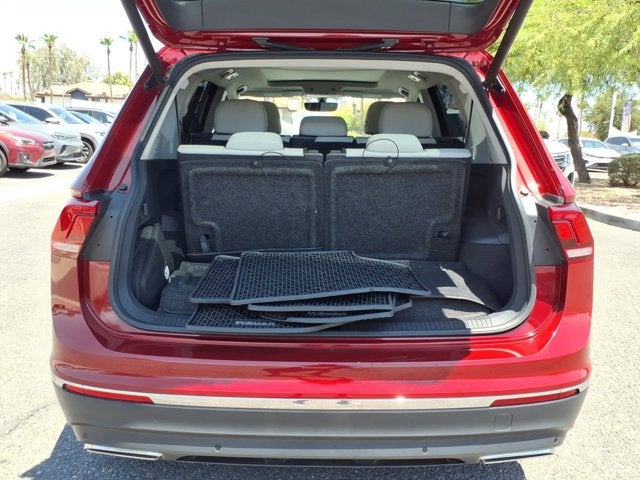 2019 Volkswagen Tiguan SEL