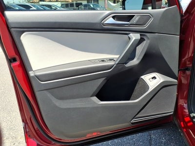2019 Volkswagen Tiguan SEL