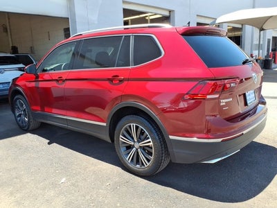 2019 Volkswagen Tiguan SEL