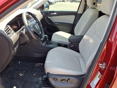 2019 Volkswagen Tiguan SEL