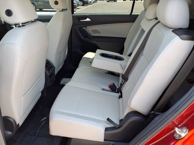 2019 Volkswagen Tiguan SEL
