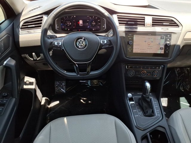 2019 Volkswagen Tiguan SEL