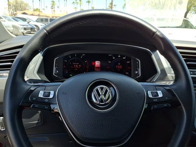 2019 Volkswagen Tiguan SEL