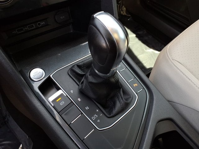 2019 Volkswagen Tiguan SEL