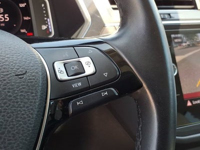 2019 Volkswagen Tiguan SEL