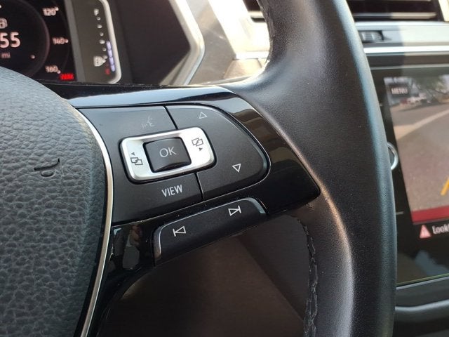 2019 Volkswagen Tiguan SEL