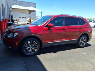 2019 Volkswagen Tiguan SEL
