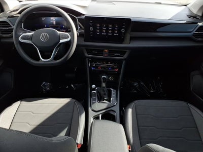 2026 Volkswagen Taos SE Black