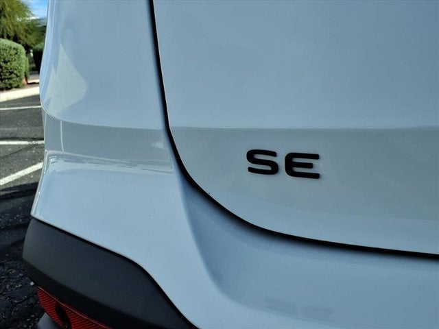 2026 Volkswagen Taos SE Black