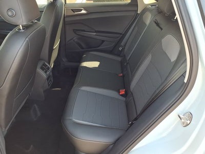 2026 Volkswagen Taos SE Black