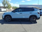 2026 Volkswagen Taos SE Black