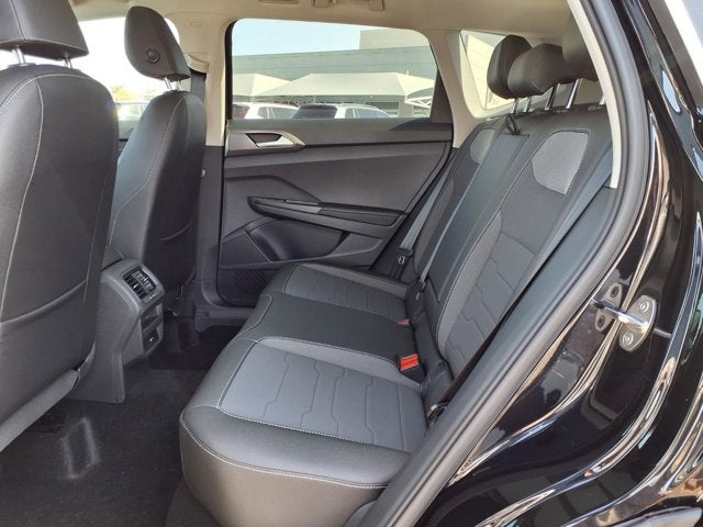 2026 Volkswagen Taos SE Black