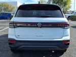 2026 Volkswagen Taos SE Black