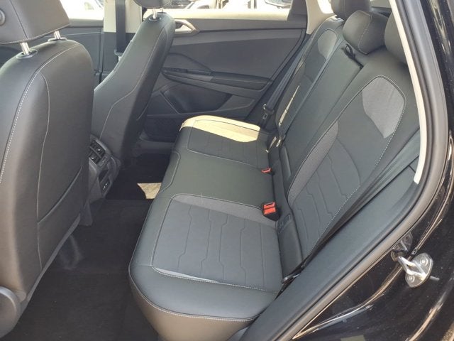 2026 Volkswagen Taos SE Black