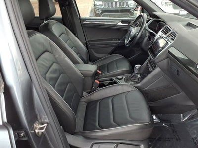 2020 Volkswagen Tiguan SEL Premium R-Line