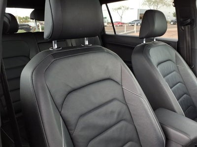 2020 Volkswagen Tiguan SEL Premium R-Line