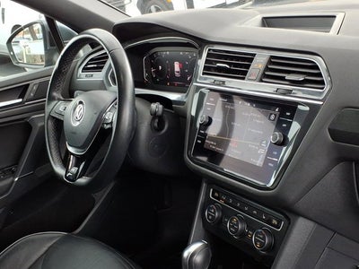 2020 Volkswagen Tiguan SEL Premium R-Line