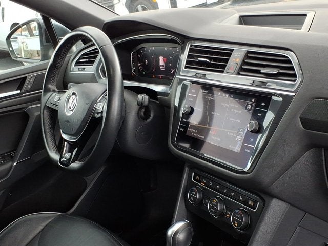 2020 Volkswagen Tiguan SEL Premium R-Line