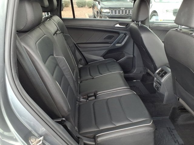 2020 Volkswagen Tiguan SEL Premium R-Line