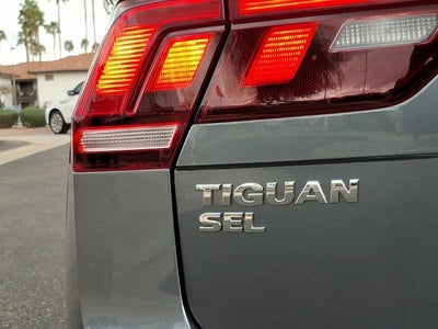 2020 Volkswagen Tiguan SEL Premium R-Line