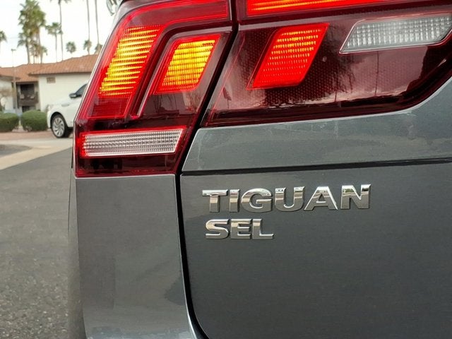 2020 Volkswagen Tiguan SEL Premium R-Line