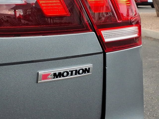 2020 Volkswagen Tiguan SEL Premium R-Line