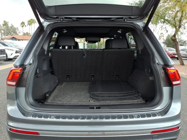 2020 Volkswagen Tiguan SEL Premium R-Line