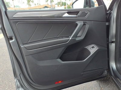 2020 Volkswagen Tiguan SEL Premium R-Line