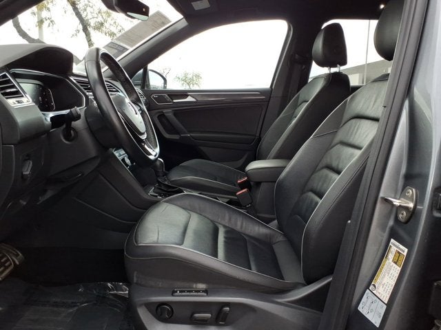 2020 Volkswagen Tiguan SEL Premium R-Line