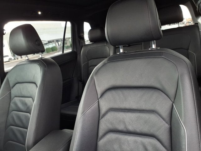 2020 Volkswagen Tiguan SEL Premium R-Line