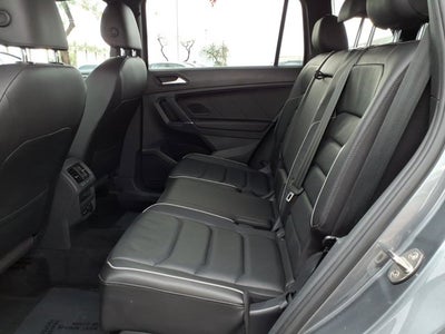 2020 Volkswagen Tiguan SEL Premium R-Line