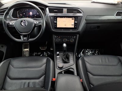 2020 Volkswagen Tiguan SEL Premium R-Line