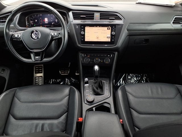 2020 Volkswagen Tiguan SEL Premium R-Line