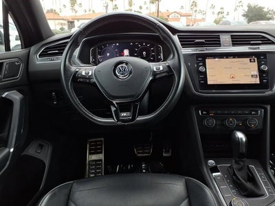 2020 Volkswagen Tiguan SEL Premium R-Line
