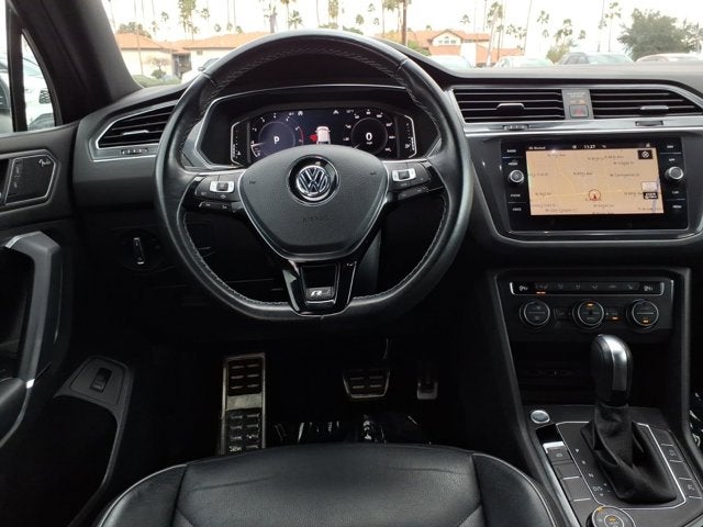 2020 Volkswagen Tiguan SEL Premium R-Line