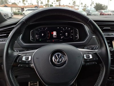 2020 Volkswagen Tiguan SEL Premium R-Line